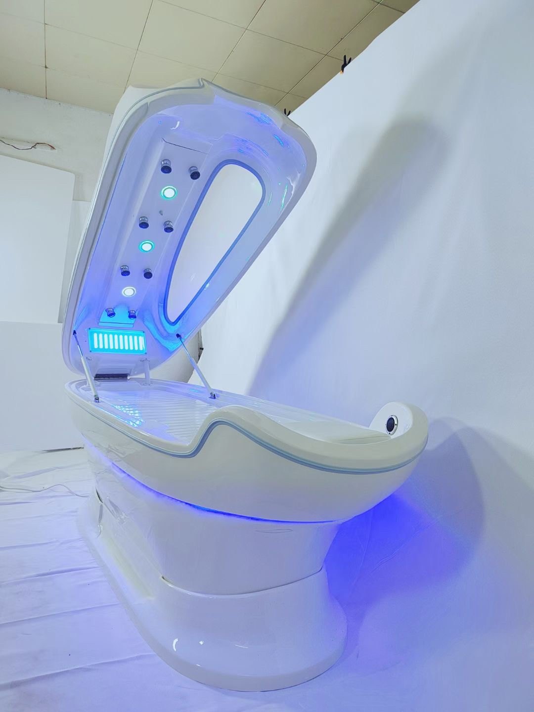 Infrared ozone sauna - 