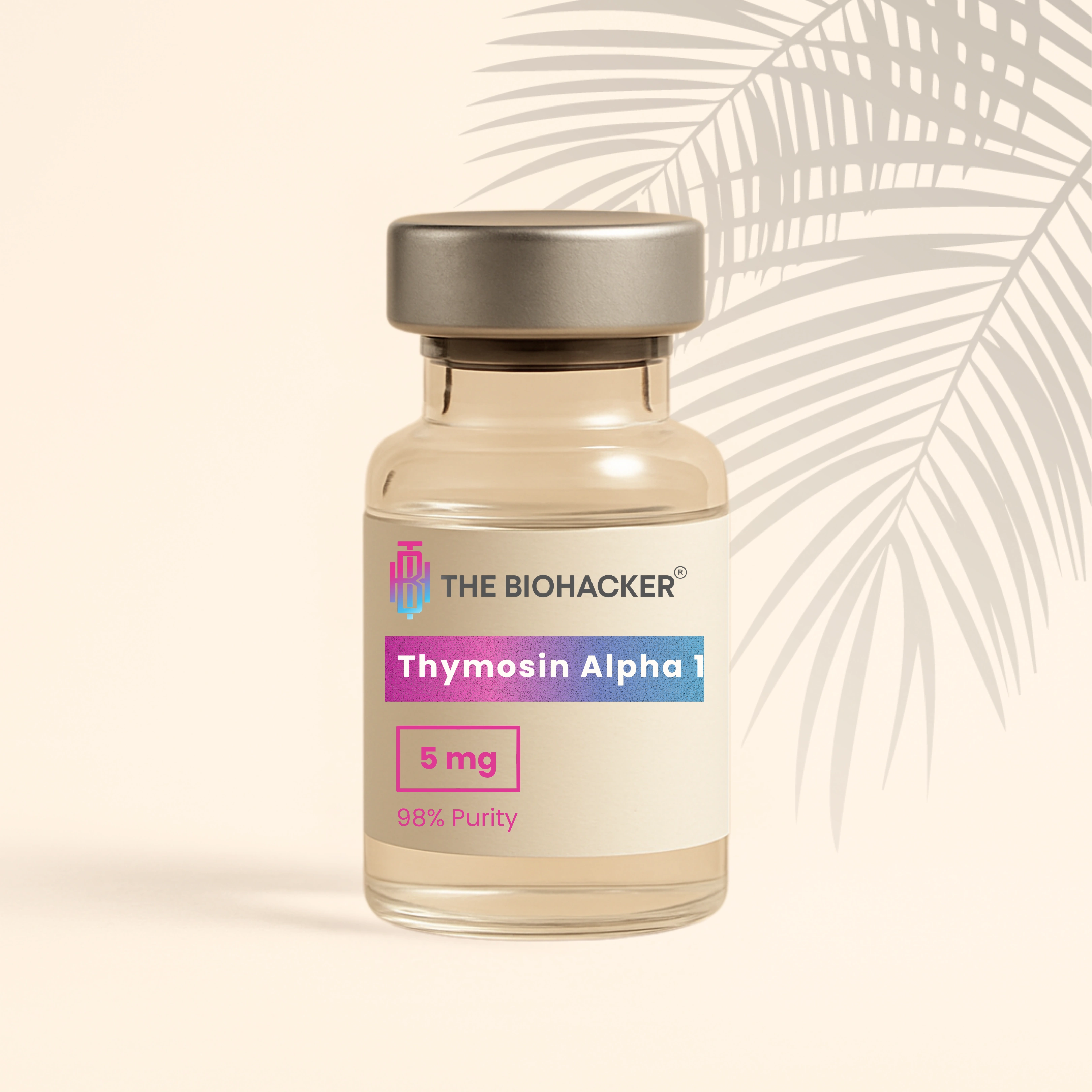 Thymosin Alpha 1 - 